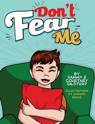Don't Fear Me 1643181114 Book Cover