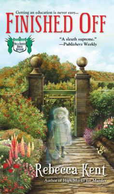 Finished Off 0425228118 Book Cover
