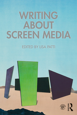 Writing about Screen Media 0815393520 Book Cover