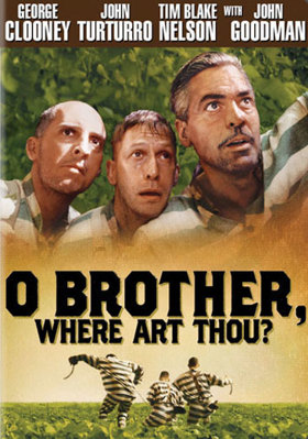 O Brother, Where Art Thou? B00003CXRM Book Cover