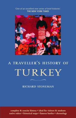 Traveller's History of Turkey 1905214669 Book Cover