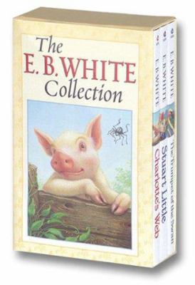 E. B. White Box Set 0060554169 Book Cover