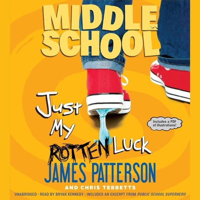 Just My Rotten Luck Lib/E 147893350X Book Cover