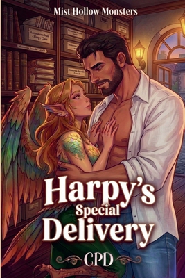 Harpy's Special Delivery B0HK7BMDKB Book Cover