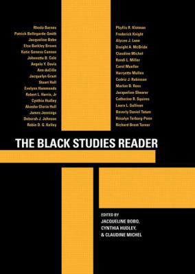 The Black Studies Reader 0415945534 Book Cover