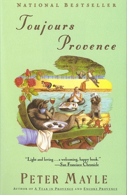 Toujours Provence B001L4R8V8 Book Cover
