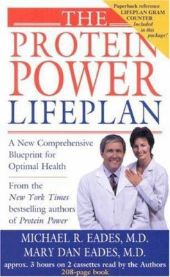 The Protein Power Life Plan 1570427941 Book Cover