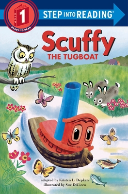 Scuffy the Tugboat 110193929X Book Cover