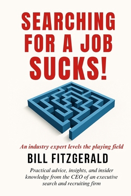 Searching For A Job Sucks! B0DRWG8TKD Book Cover