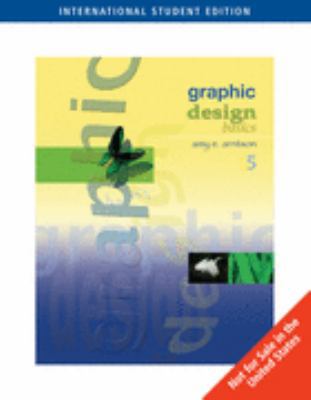 Graphic Design Basics 0495189723 Book Cover