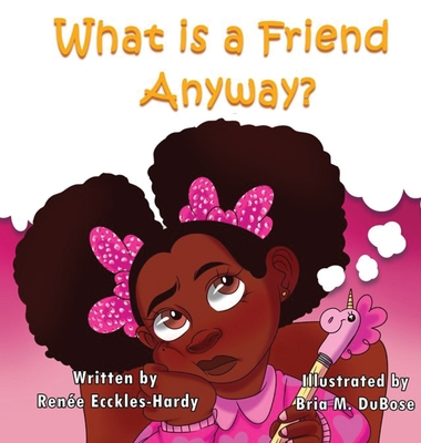 What Is A Friend Anyway? B0B145V85Y Book Cover