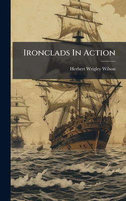Ironclads In Action B0FK9LH57K Book Cover