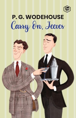 Carry On, Jeeves 9394924183 Book Cover