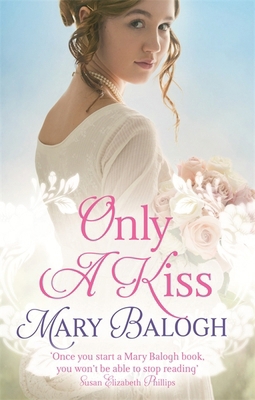 Only a Kiss (Survivors' Club) 0349405336 Book Cover