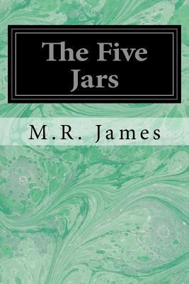 The Five Jars 1545444358 Book Cover