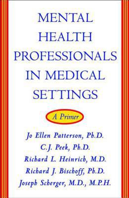 Mental Health Professionals in Medical Settings... 039370338X Book Cover