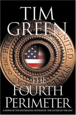 The Fourth Perimeter 0446527858 Book Cover