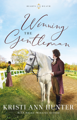 Winning the Gentleman 0764238159 Book Cover