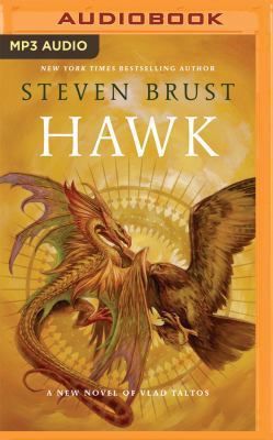 Hawk 1491589361 Book Cover
