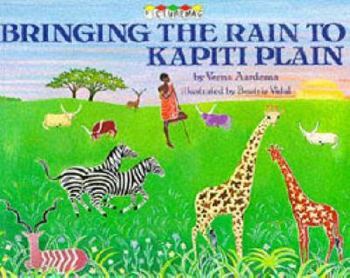 Bringing the Rain to Kapiti Plain 0333351649 Book Cover