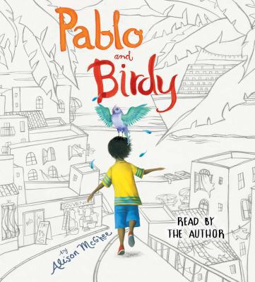 Pablo and Birdy 1508231702 Book Cover