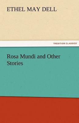 Rosa Mundi and Other Stories 3842474164 Book Cover