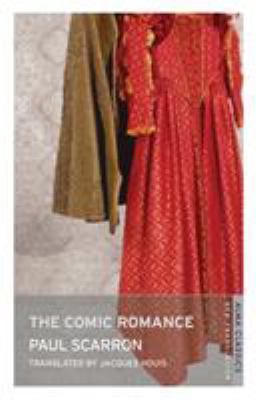 The Comic Romance 1847492207 Book Cover