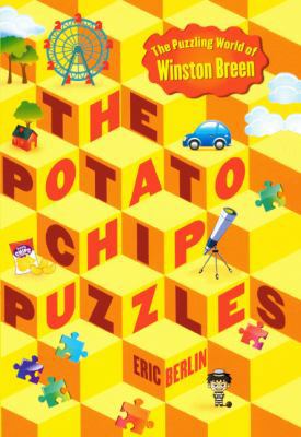 Potato Chip Puzzles 0606145753 Book Cover