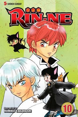 Rin-Ne, Vol. 10 142154332X Book Cover