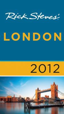 Rick Steves' London 1612380042 Book Cover