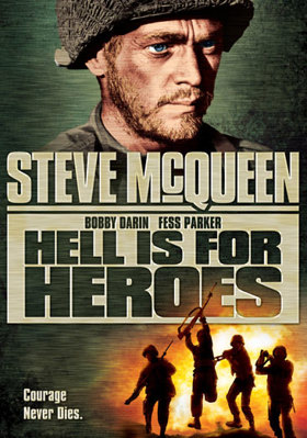 Hell Is For Heroes B001URRH7Q Book Cover