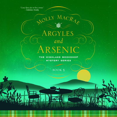 Argyles and Arsenic 1666611719 Book Cover
