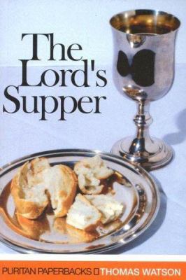 Lord's Supper 0851518540 Book Cover