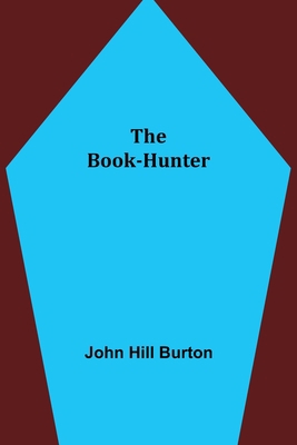 The Book-Hunter 9355390491 Book Cover