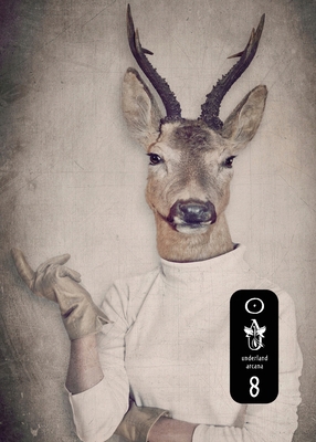 Underland Arcana 8 1630231177 Book Cover