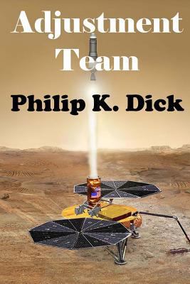 Adjustment Team 1534796223 Book Cover