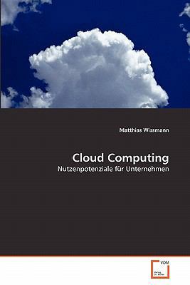 Cloud Computing [German] 363935298X Book Cover