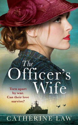 The Officer's Wife 1837515581 Book Cover