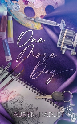 One More Day B0FGCZCLVR Book Cover