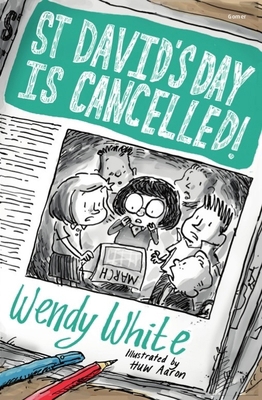 St David's Day Is Cancelled 1785622080 Book Cover