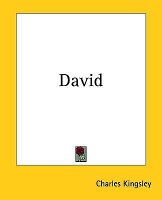 David 1161427910 Book Cover