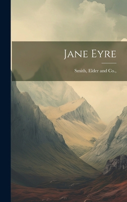 Jane Eyre 1019995009 Book Cover