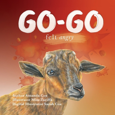 Go-go Felt Angry 0646737759 Book Cover