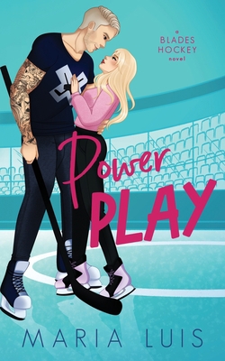 Power Play 1959069101 Book Cover