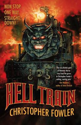 Hell Train 190799243X Book Cover