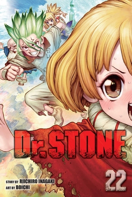 Dr. Stone, Vol. 22 1974732169 Book Cover
