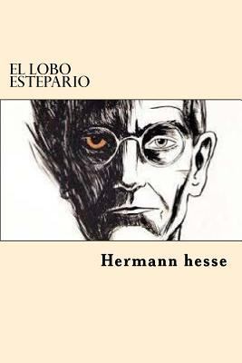 El Lobo Estepario [Spanish] 154514351X Book Cover