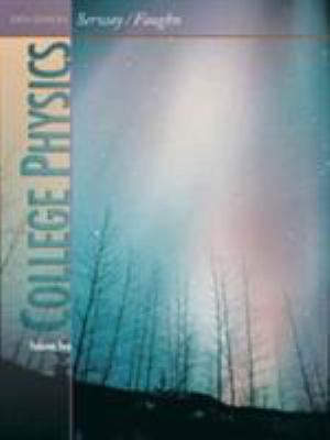 College Physics, Volume 2 0030351294 Book Cover