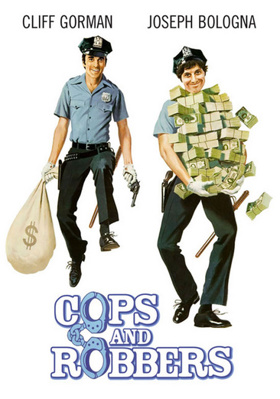 Cops and Robbers            Book Cover