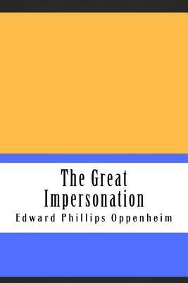 The Great Impersonation 1724925709 Book Cover